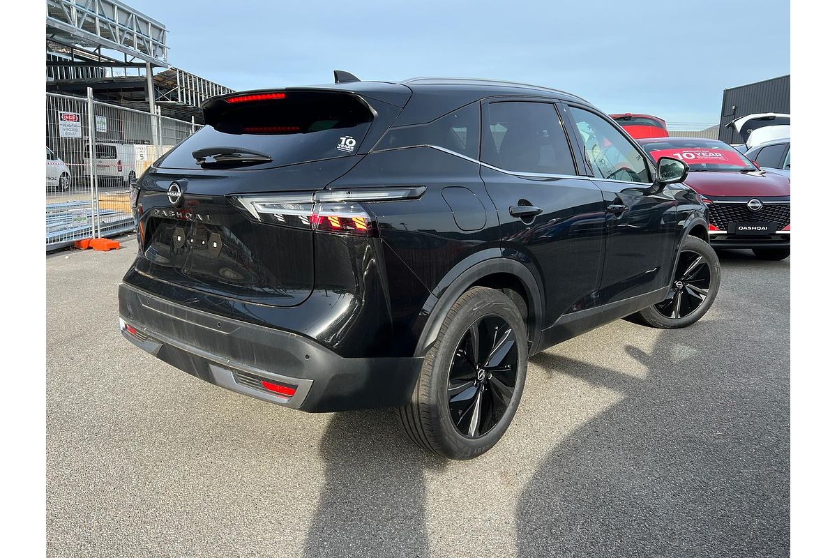 2024 Nissan QASHQAI Ti J12