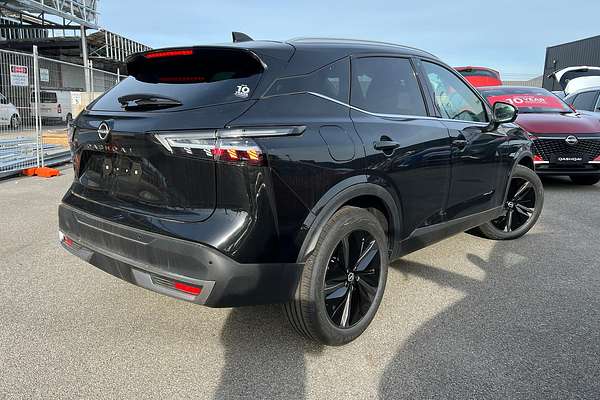 2024 Nissan QASHQAI Ti J12