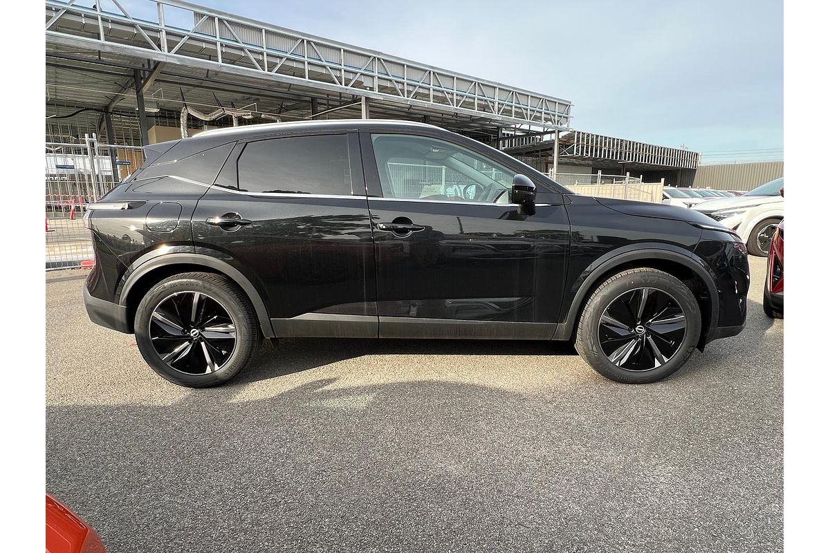 2024 Nissan QASHQAI Ti J12