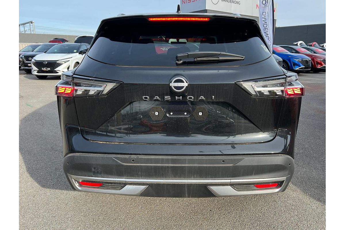 2024 Nissan QASHQAI Ti J12