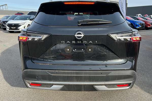 2024 Nissan QASHQAI Ti J12