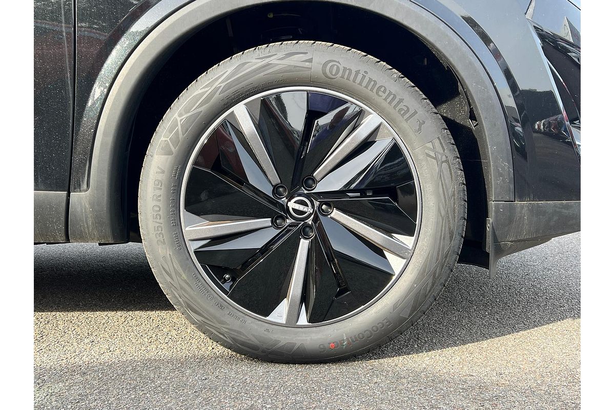 2024 Nissan QASHQAI Ti J12