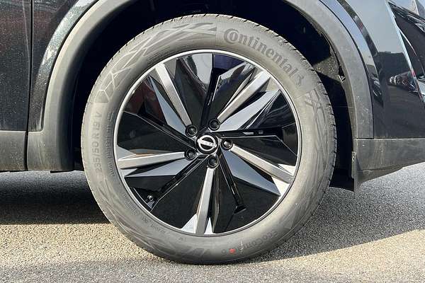 2024 Nissan QASHQAI Ti J12
