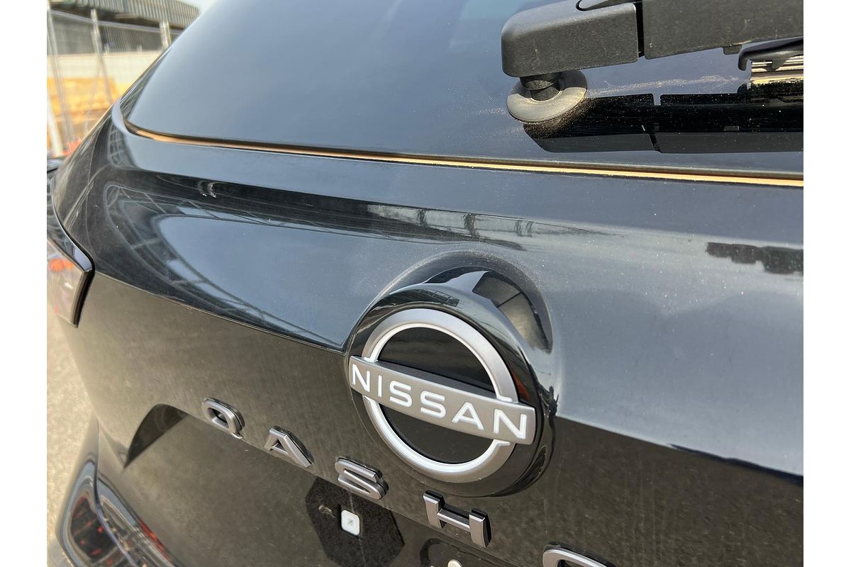 2024 Nissan QASHQAI Ti J12