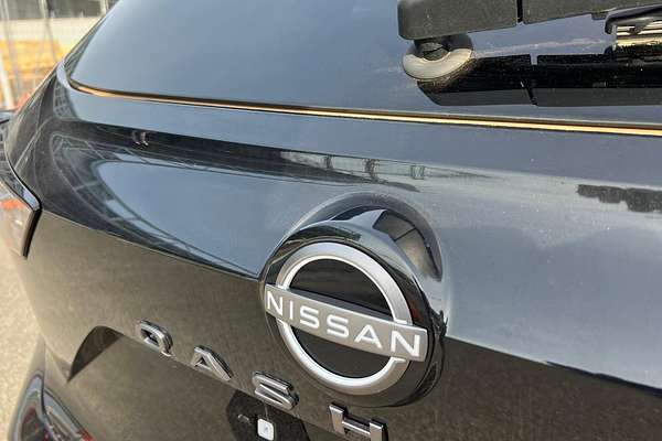2024 Nissan QASHQAI Ti J12