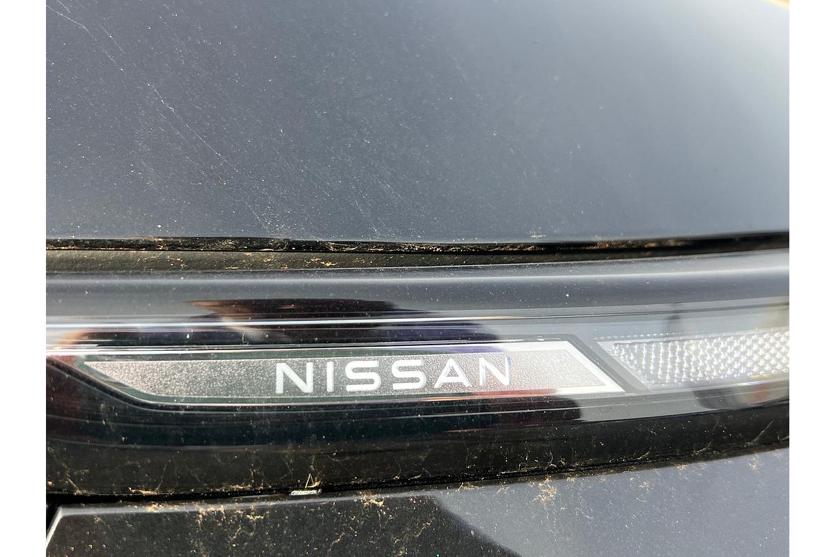 2024 Nissan QASHQAI Ti J12