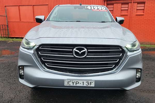 2021 Mazda BT-50 XTR TF 4X4