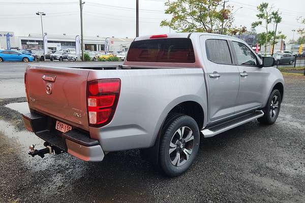 2021 Mazda BT-50 XTR TF 4X4