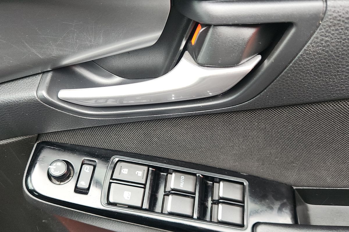 2021 Mazda BT-50 XTR TF 4X4