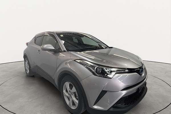 2017 Toyota C-HR HYBRID HYBRID ZYX10
