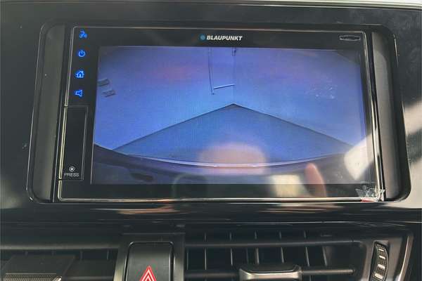 2017 Toyota C-HR HYBRID HYBRID ZYX10