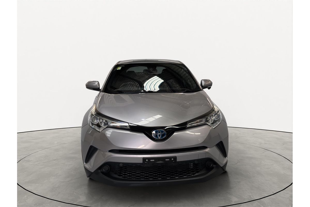 2017 Toyota C-HR HYBRID HYBRID ZYX10