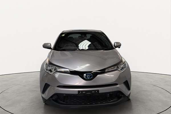 2017 Toyota C-HR HYBRID HYBRID ZYX10