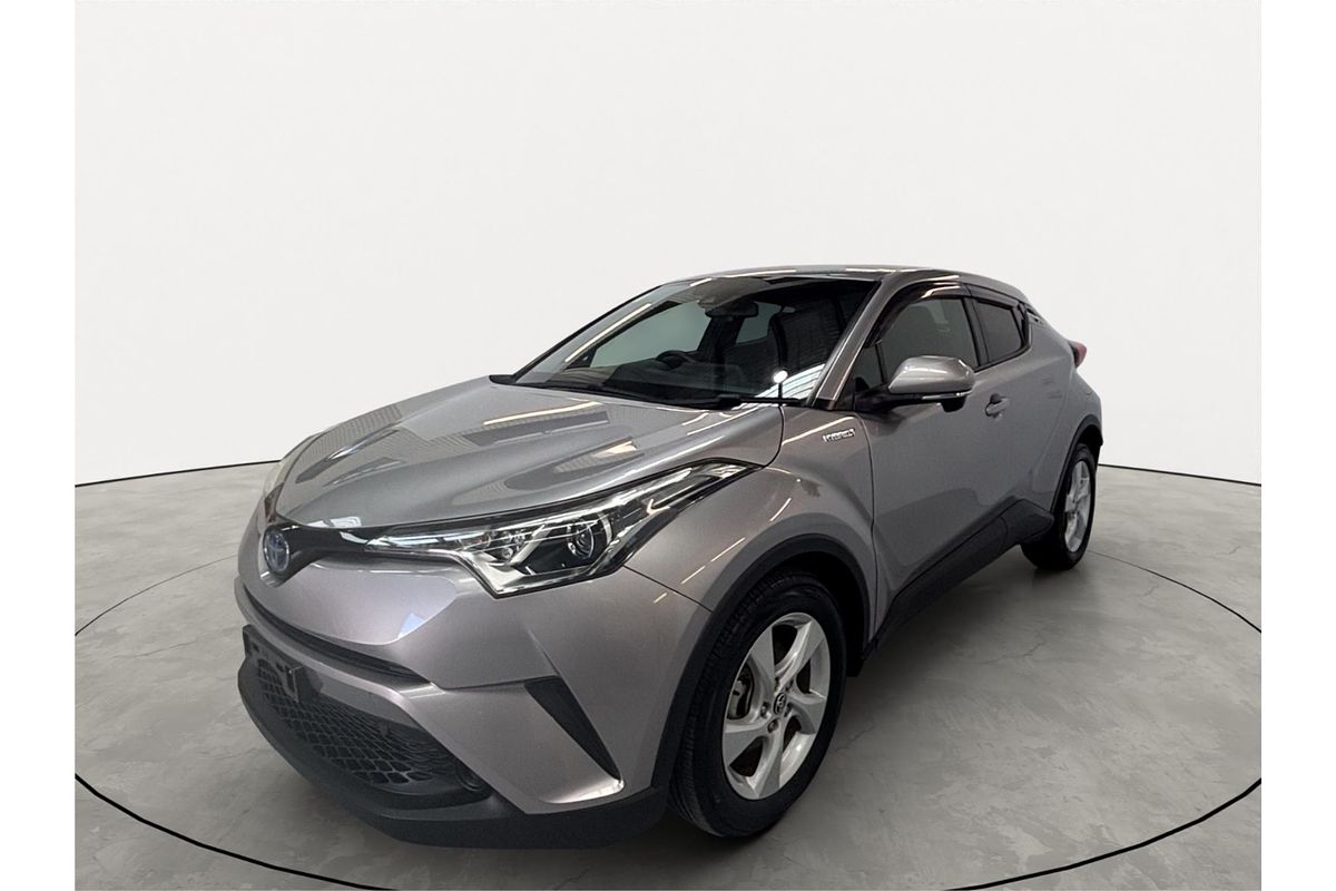 2017 Toyota C-HR HYBRID HYBRID ZYX10