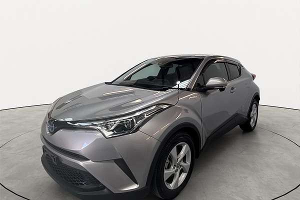 2017 Toyota C-HR HYBRID HYBRID ZYX10