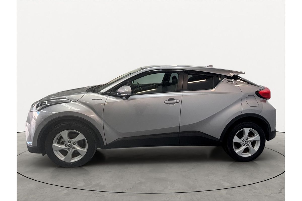 2017 Toyota C-HR HYBRID HYBRID ZYX10