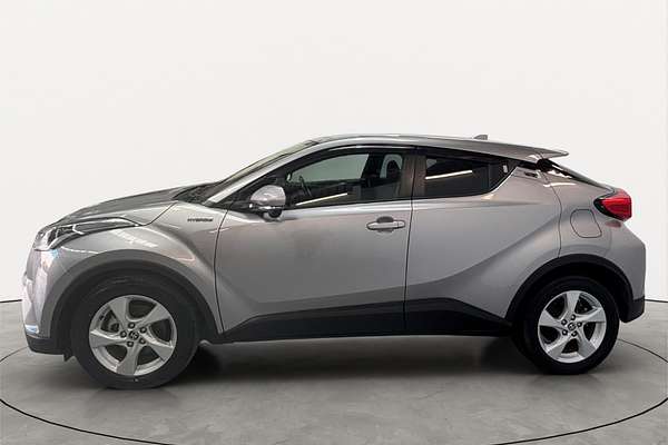 2017 Toyota C-HR HYBRID HYBRID ZYX10