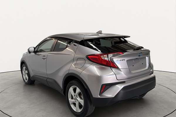 2017 Toyota C-HR HYBRID HYBRID ZYX10