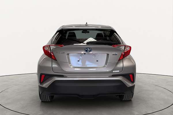 2017 Toyota C-HR HYBRID HYBRID ZYX10