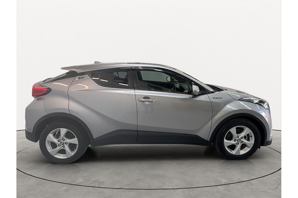 2017 Toyota C-HR HYBRID HYBRID ZYX10