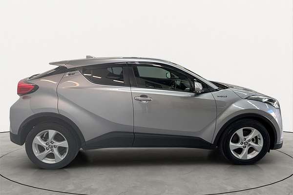 2017 Toyota C-HR HYBRID HYBRID ZYX10
