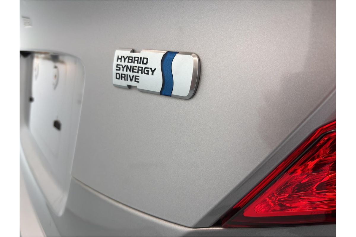 2017 Toyota C-HR HYBRID HYBRID ZYX10