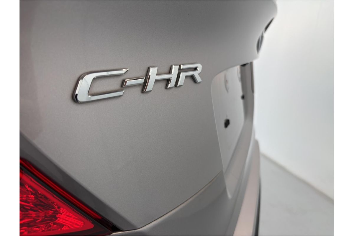 2017 Toyota C-HR HYBRID HYBRID ZYX10