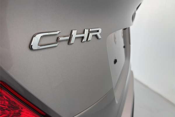 2017 Toyota C-HR HYBRID HYBRID ZYX10