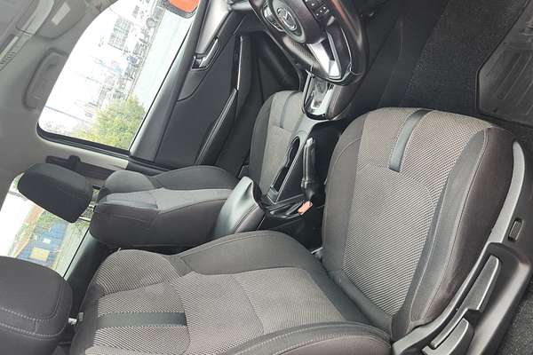 2021 Mazda BT-50 XTR TF 4X4