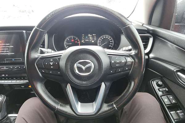 2021 Mazda BT-50 XTR TF 4X4