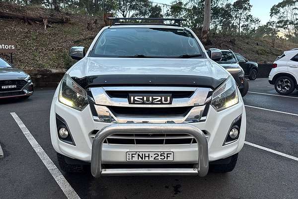 2018 Isuzu D-MAX LS-T 4X4