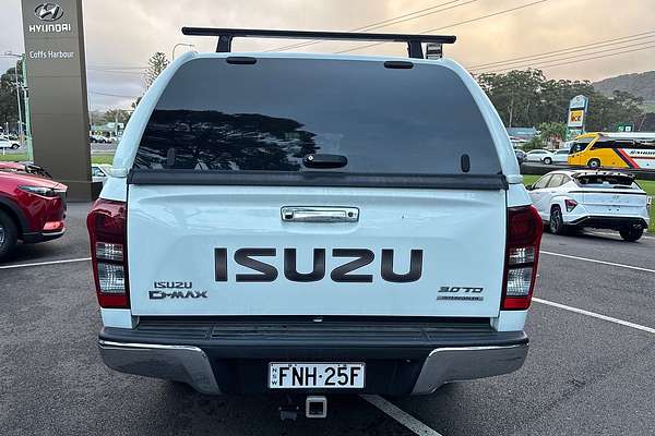 2018 Isuzu D-MAX LS-T 4X4