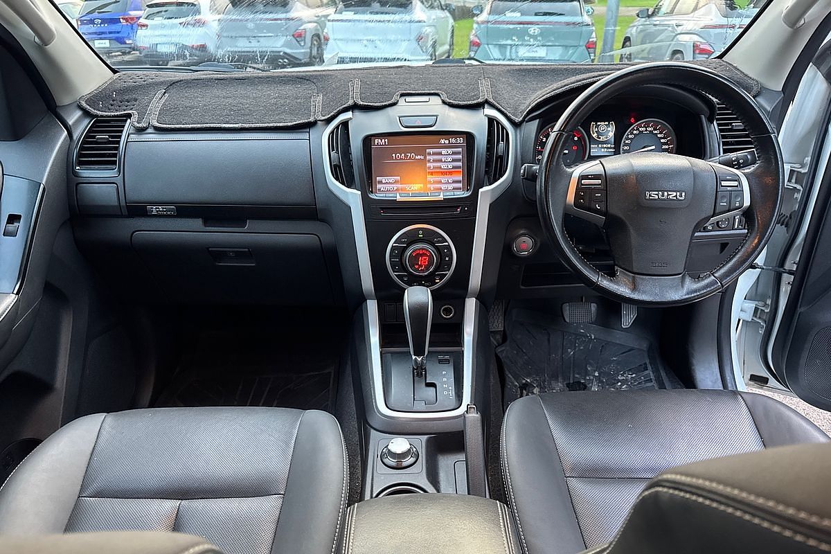 2018 Isuzu D-MAX LS-T 4X4