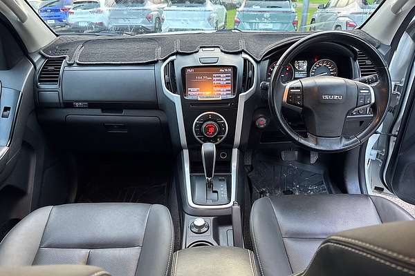 2018 Isuzu D-MAX LS-T 4X4
