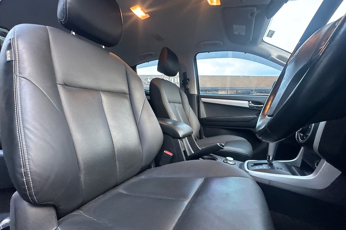 2018 Isuzu D-MAX LS-T 4X4