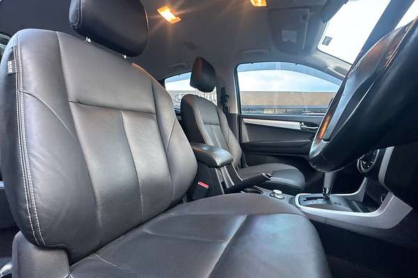 2018 Isuzu D-MAX LS-T 4X4