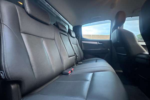 2018 Isuzu D-MAX LS-T 4X4