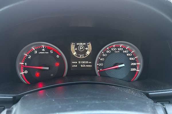 2018 Isuzu D-MAX LS-T 4X4