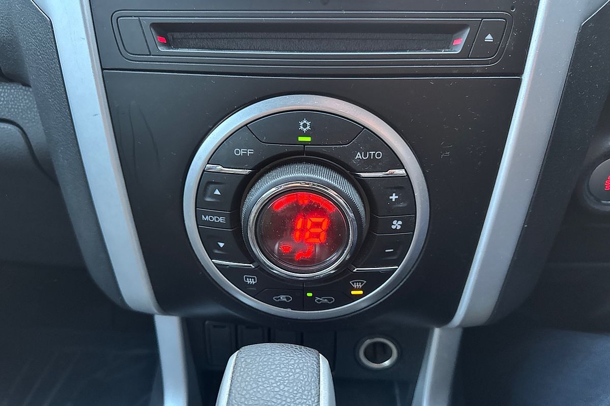 2018 Isuzu D-MAX LS-T 4X4