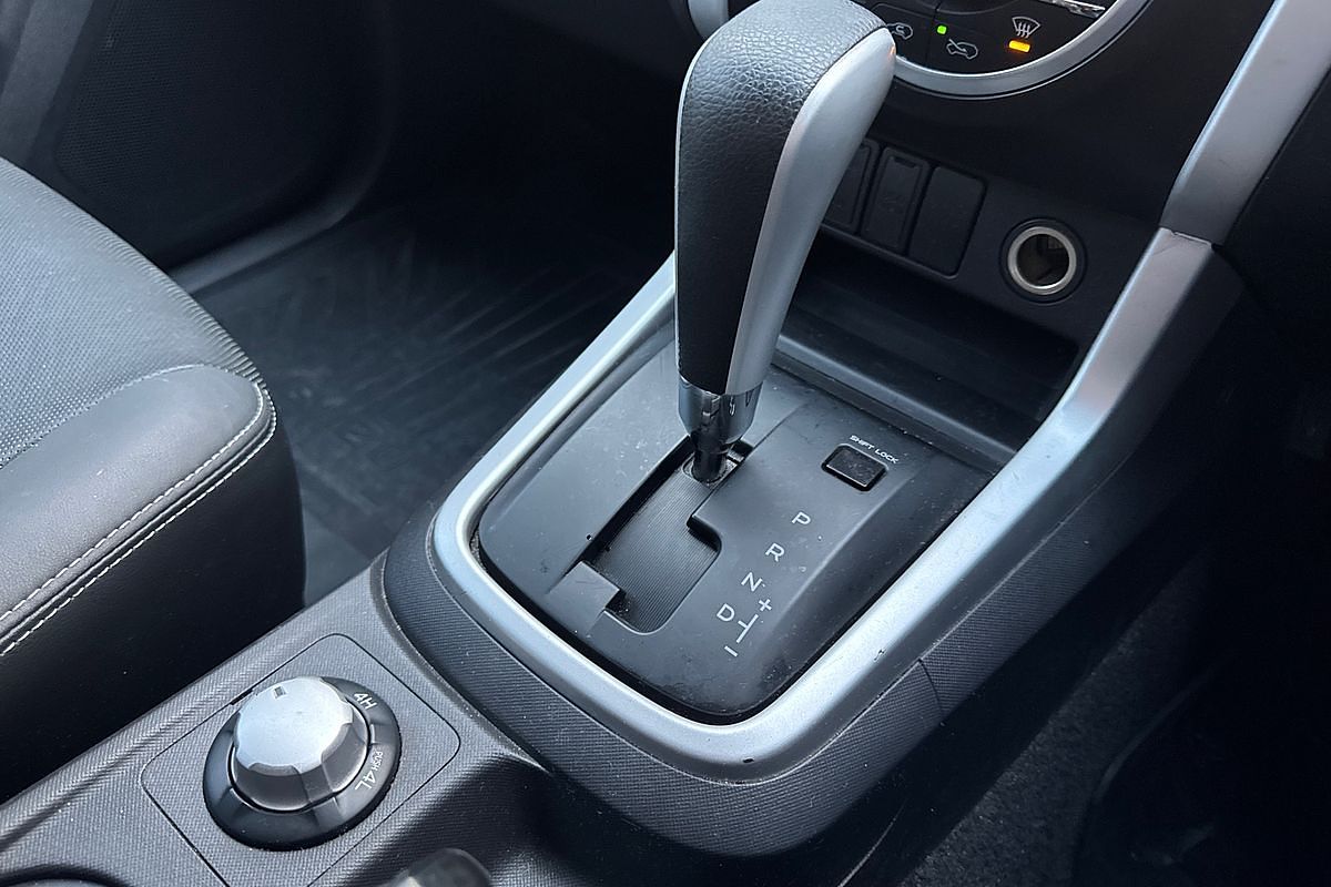 2018 Isuzu D-MAX LS-T 4X4