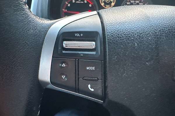 2018 Isuzu D-MAX LS-T 4X4