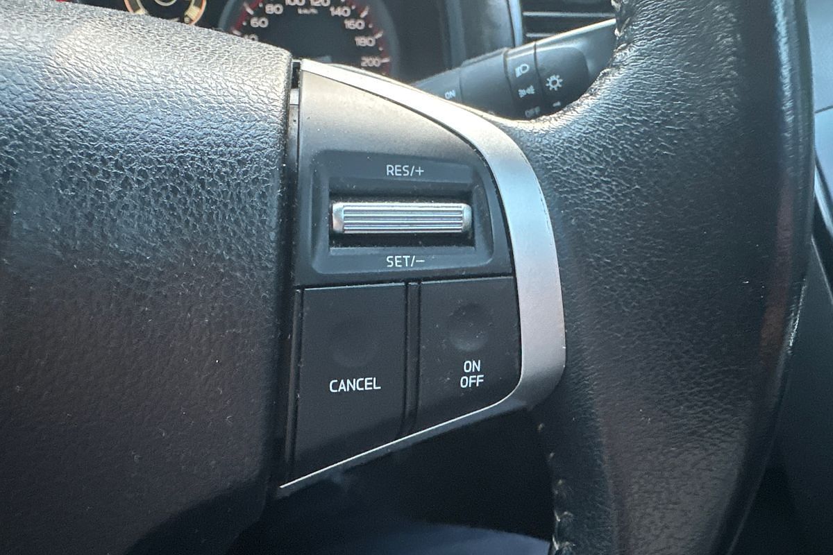 2018 Isuzu D-MAX LS-T 4X4