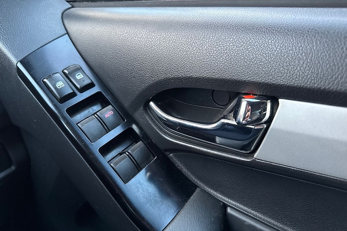 2018 Isuzu D-MAX LS-T 4X4