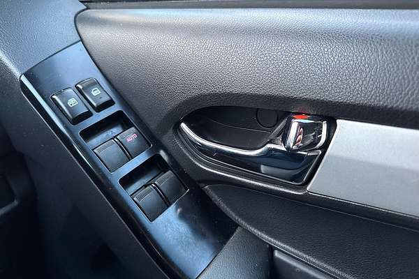 2018 Isuzu D-MAX LS-T 4X4
