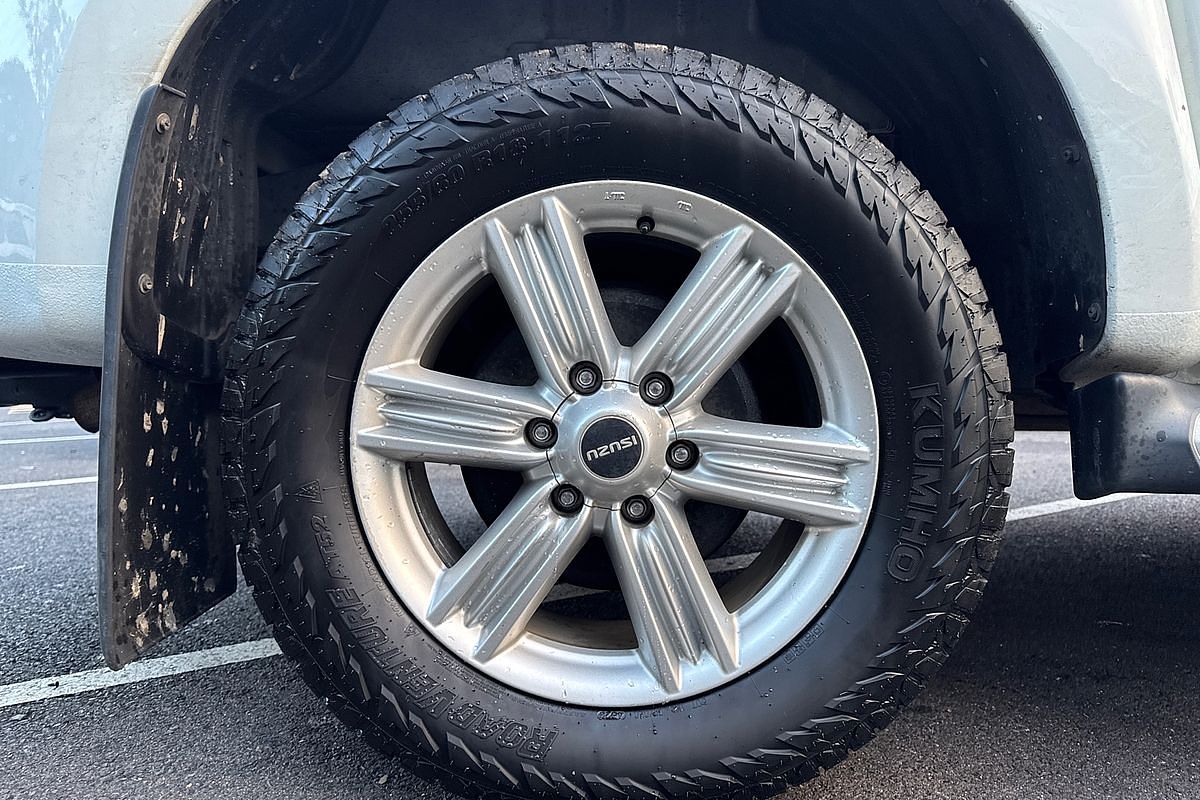 2018 Isuzu D-MAX LS-T 4X4