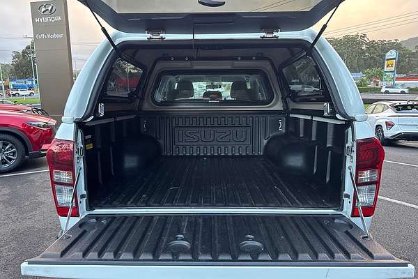 2018 Isuzu D-MAX LS-T 4X4