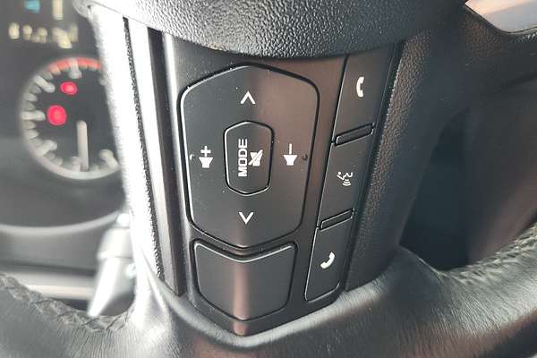 2021 Mazda BT-50 XTR TF 4X4