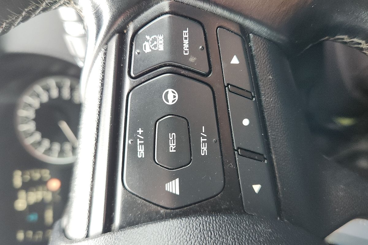2021 Mazda BT-50 XTR TF 4X4