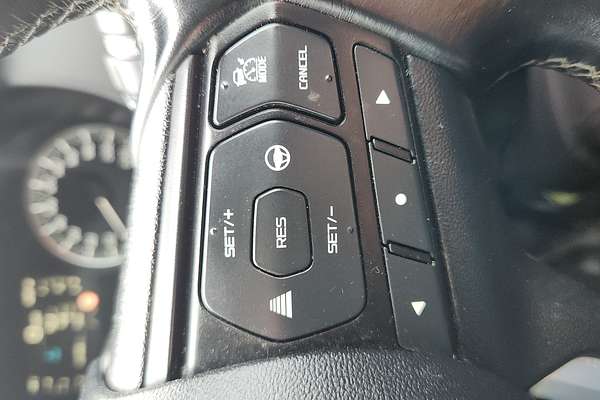 2021 Mazda BT-50 XTR TF 4X4