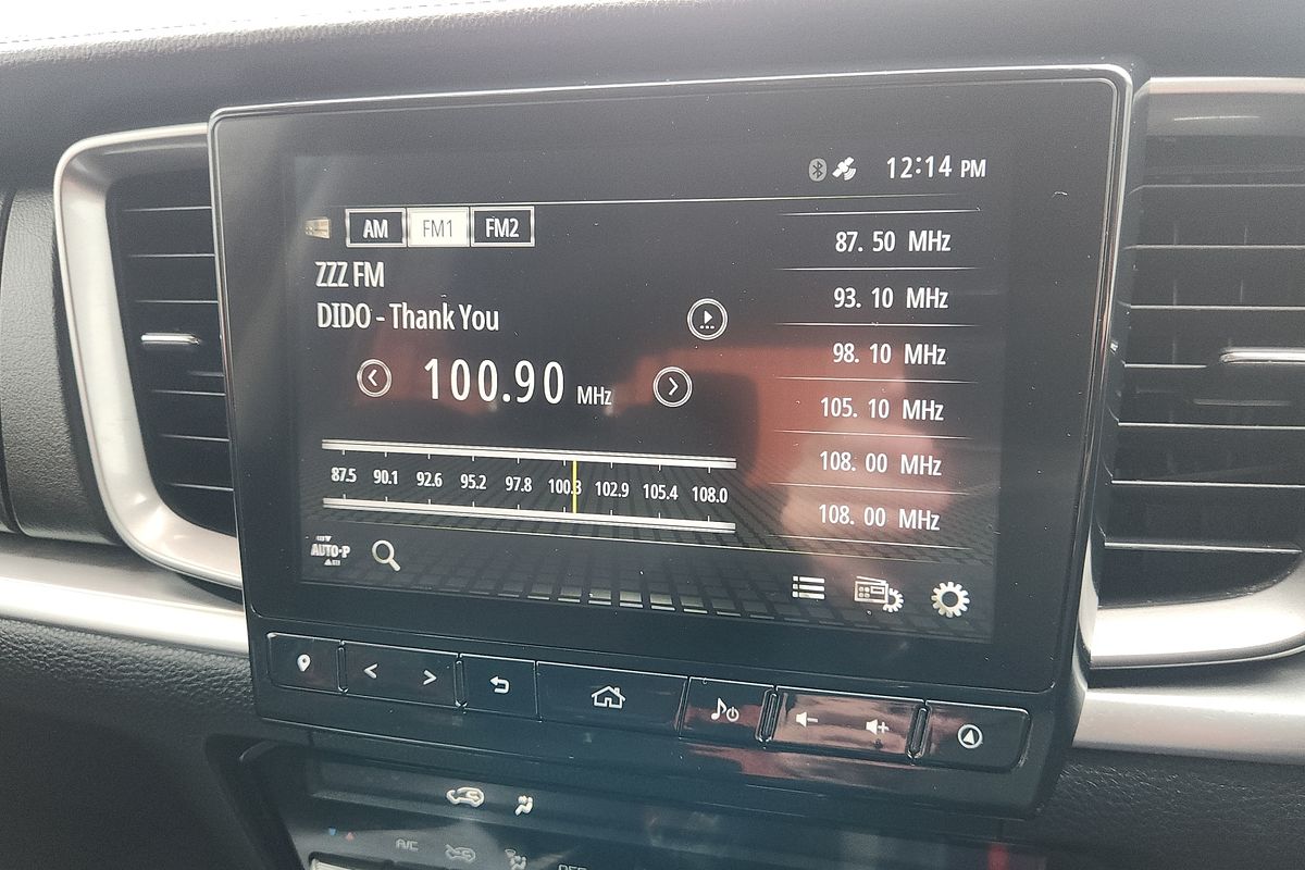 2021 Mazda BT-50 XTR TF 4X4